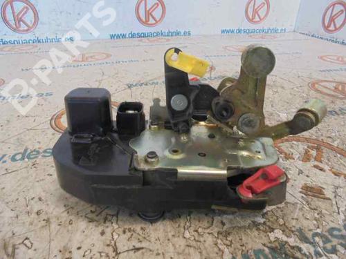 Front right lock CHRYSLER VOYAGER IV (RG, RS) 2.5 CRD | BP2460906C97 