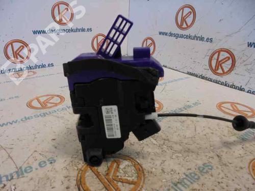 Rear left lock KIA CARENS IV 1.7 CRDi | BP4877593C100 