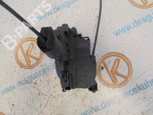 Rear left lock RENAULT MEGANE III Hatchback (BZ0/1_, B3_) 1.9 dCi (BZ0N, BZ0J) | BP4763994C100 