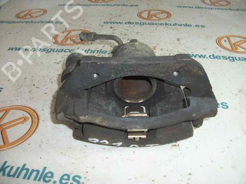 Left front brake caliper FORD ESCORT VI (GAL, AAL, ABL) 1.8 TD | BP11611780M105 