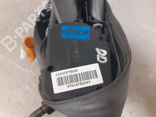 Front right seatbelt CHEVROLET LACETTI (J200) 1.6 | BP8926246I25 