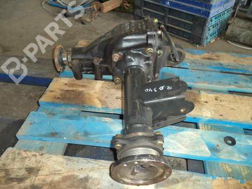 Front differential NISSAN TERRANO II (R20) 2.7 TDi 4WD | BP2469761M23 