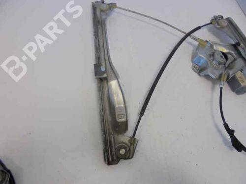 Front right window mechanism RENAULT CLIO III (BR0/1, CR0/1)  | BP5268529C23 