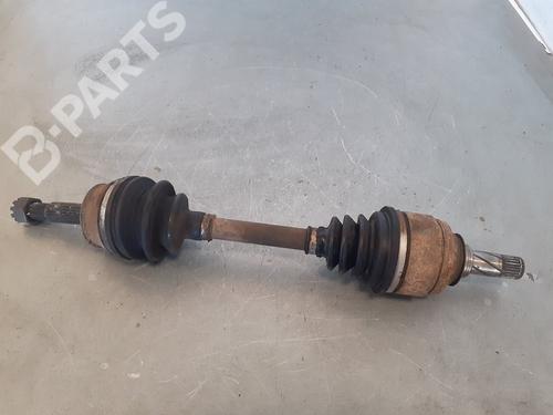 Left front driveshaft OPEL CORSA A Hatchback (S83) 1.2 S (F08, M08, F68, M68) | BP8877108M38 