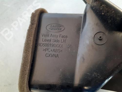 Air vent LAND ROVER RANGE ROVER SPORT I (L320)  | BP11663221I21 