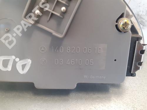 Switch MERCEDES-BENZ S-CLASS (W140) 600 SE, SEL (140.056, 140.057) | BP7283609I30 