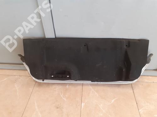 Tailgate PEUGEOT 207 CC (WD_) 1.6 16V | BP8246404C6 