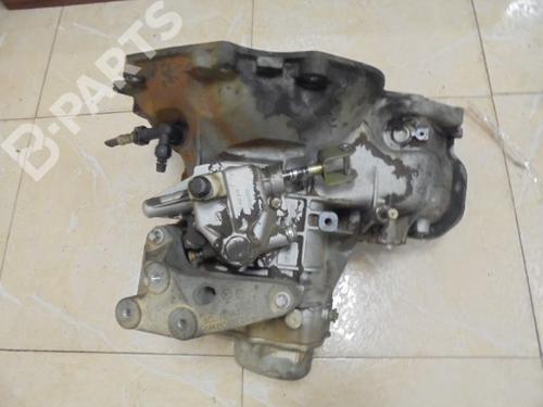 Gearbox OPEL ASTRA G Hatchback (T98) | BP6510672M3