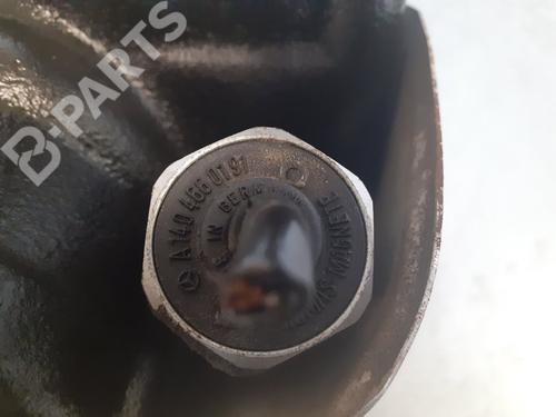 Steering rack MERCEDES-BENZ S-CLASS (W140) 600 SE, SEL (140.056, 140.057) | BP7283706M22 