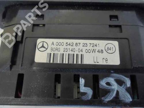 Electronic module MERCEDES-BENZ S-CLASS (W220) S 400 CDI (220.028, 220.128) | BP2488559M83 