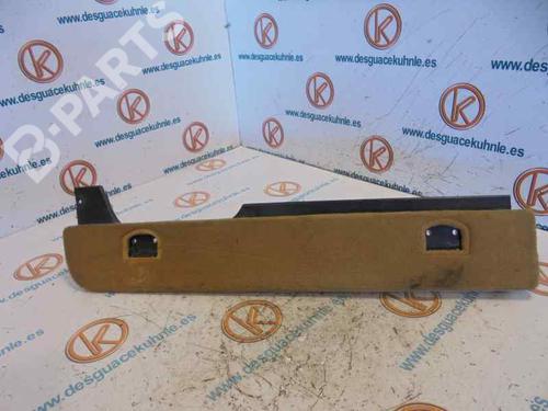 Boot lining PORSCHE CAYENNE (9PA) 3.6 | BP8754044I3 