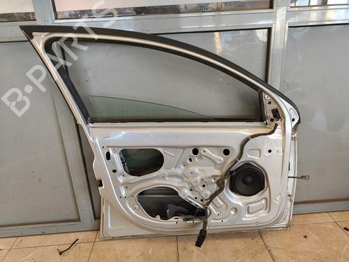 Left front door OPEL VECTRA C (Z02)  | BP13233763C2 