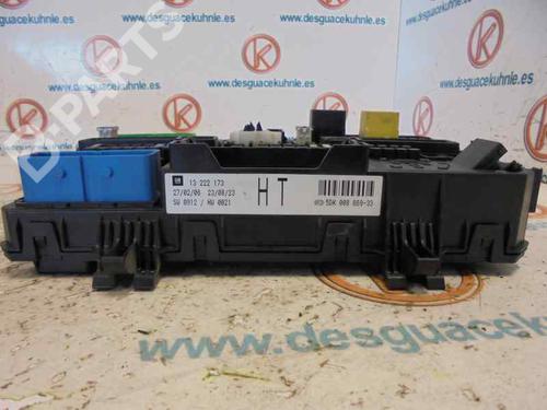 Zekeringkast OPEL ASTRA H (A04) 1.7 CDTI (L48) | BP5031122E1 