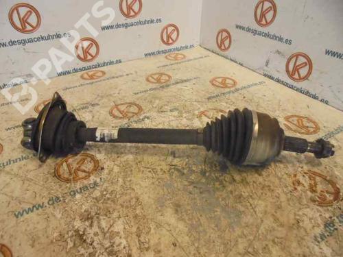 Used Left front driveshaft RENAULT ESPACE IV (JK0/1_) 2.2 dCi (JK0H) (150 hp) 2475178