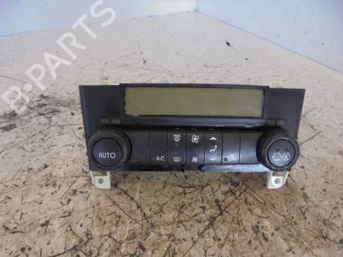 Used Climate control RENAULT LAGUNA II (BG0/1_) 1.9 dCi (107 hp) 5961719