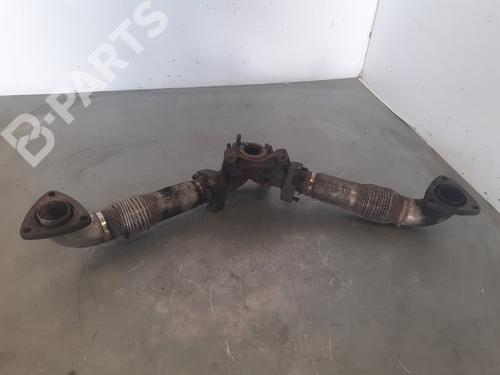 Auspuffkrümmer AUDI A6 C5 (4B2)  | BP11663458M110 