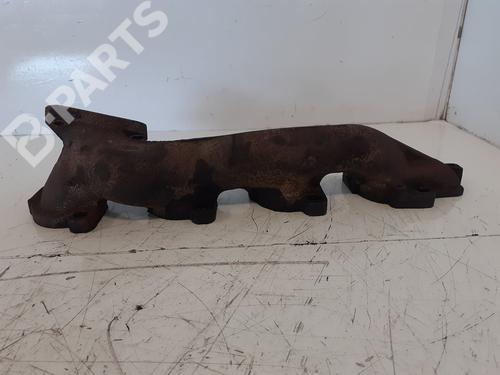 Exhaust manifold MERCEDES-BENZ E-CLASS (W211) E 220 CDI (211.008) | BP11663089M110 