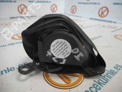 Used Front left seatbelt BMW 3 (E46) [1997-2005]  8753145