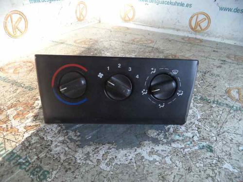 AC-Styringsenhed/Manøvreenhed OPEL VECTRA B (J96) 1.7 TD (F19) (82 hp) 2468649