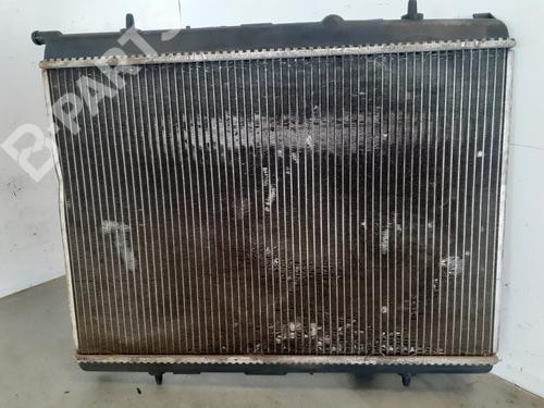 Water radiator PEUGEOT 206 CC (2D)  | BP9694519M31 