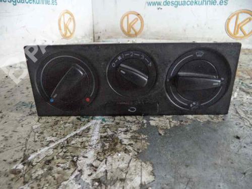 AC Styreenhet / Manøvreringsenhet VW GOLF IV (1J1) 1.9 TDI (90 hp) 2466713