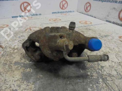 Right front brake caliper FORD ESCORT V Convertible (ALL, BJ2) 1.6 16V XR3i | BP11609987M104 