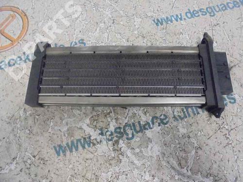 Heater resistor RENAULT SCÉNIC II (JM0/1_) 1.9 dCi (JM0G, JM12, JM1G, JM2C) (120 hp) 11662535