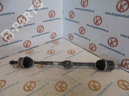 Used Right front driveshaft KIA SPORTAGE II (JE_, KM_) [2004-2011]  4564124