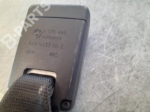 Rear right seatbelt BMW 3 (F30, F80) 320 d | BP10387085I28 