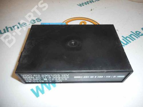 Used Electronic module BMW 5 (E39) 528 i (193 hp) 2461763
