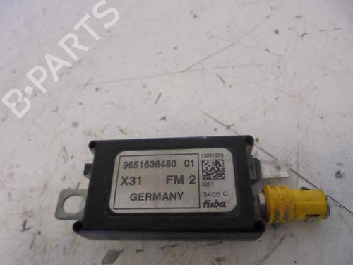 Antenne/Base CITROËN C5 II (RC_) [2004-2008]  14185562