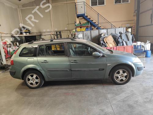 Køler RENAULT MEGANE II (BM0/1_, CM0/1_)  | BP11920817M31 