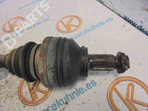 Right rear driveshaft BMW 5 (E39) 530 d | BP5015518M41 