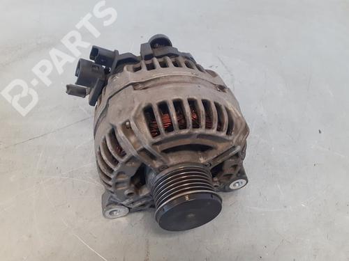 Generator CITROËN C4 Picasso I MPV (UD_) 1.6 HDi (109 hp) 9646321880 | 9646321880 | 0124525035 | 150A 2 PINES |