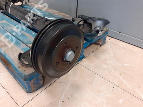 Rear axle PEUGEOT 208 I (CA_, CC_)  | BP9453436M2 