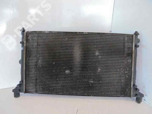 Køler SEAT ALHAMBRA (7V8, 7V9) 1.9 TDI | BP5591289M31 