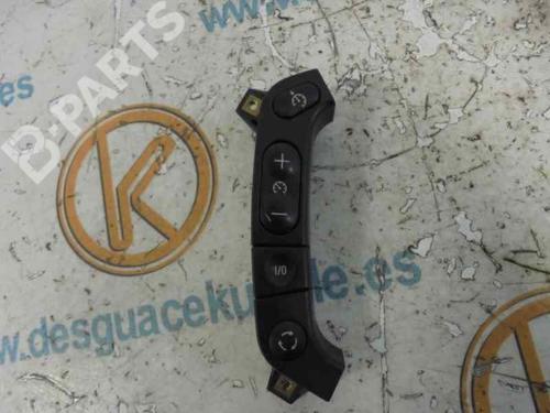 Used Steering wheel controls BMW 5 (E39) 530 d (184 hp) 5039810