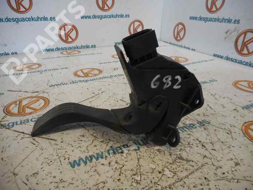 Pedal FORD FOCUS I Saloon (DFW) 1.8 Turbo DI / TDDi (90 hp) 98AB9F836AE | 98AB9F836AE |