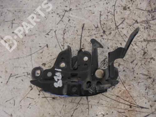 Used Hood lock NISSAN NOTE (E11, NE11) 1.4 (88 hp) 8780766