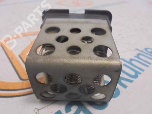 Heater resistor OPEL ZAFIRA A MPV (T98)  | BP11662146M108 