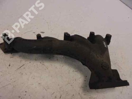 Exhaust manifold MERCEDES-BENZ A-CLASS (W169) A 180 CDI (169.007, 169.307) | BP11662870M110 