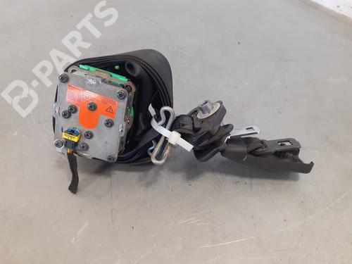Front right seatbelt CITROËN C4 Picasso I MPV (UD_)  | BP9078013I25 