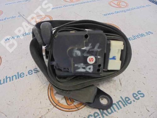 Front left seatbelt FIAT PUNTO (188_) 1.9 JTD 80 (188.237, .257, .337, .357) | BP8753220I26 