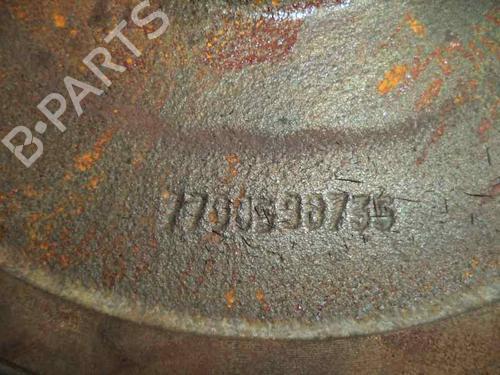 Flywheel RENAULT CLIO I (B/C57_, 5/357_)  | BP14193334M101 
