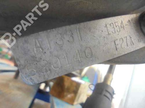 Gearbox FORD USA EXPLORER (U2, U_) 4.0 V6 4WD | BP9548416M3 