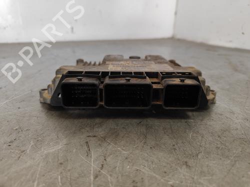 Engine control unit (ECU) PEUGEOT 206 Hatchback (2A/C)  | BP20036853M57 