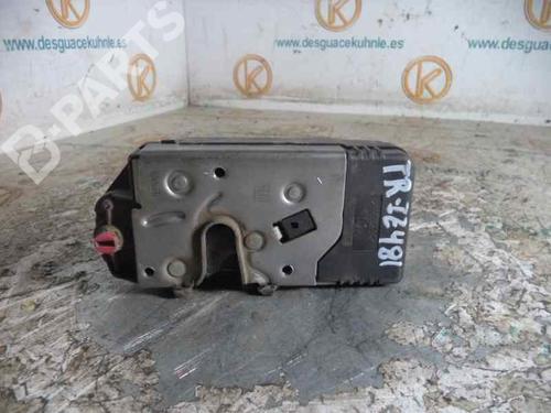 Used Rear left lock OPEL VECTRA B (J96) 1.7 TD (F19) (82 hp) 2455796