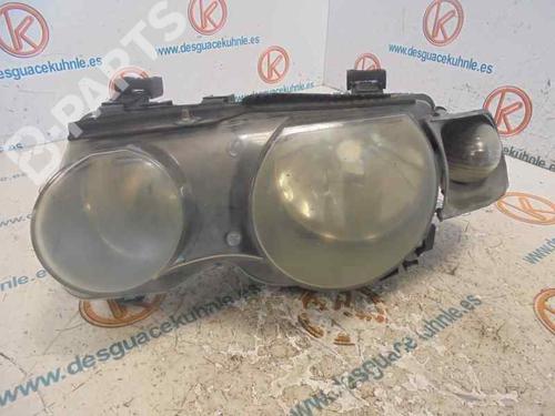 Used Left headlight BMW 3 Compact (E46) 320 td (150 hp) 2488136