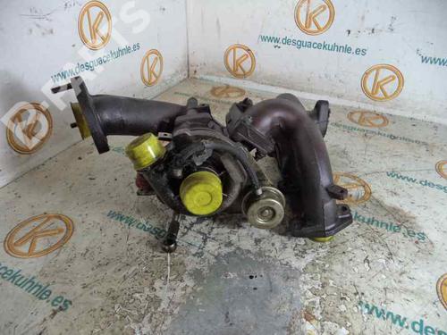 Turbo LANCIA LYBRA (839_) 1.9 JTD (839AXD1A) (105 hp) 2455781