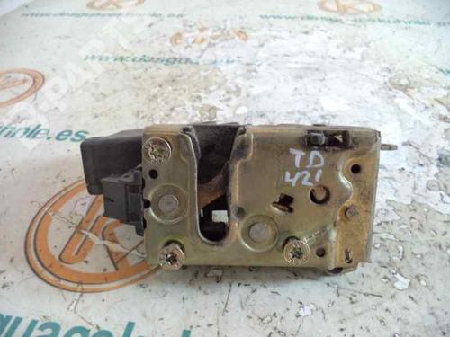 Used Rear right lock CITROËN ZX (N2) 1.6 i (88 hp) 2479139